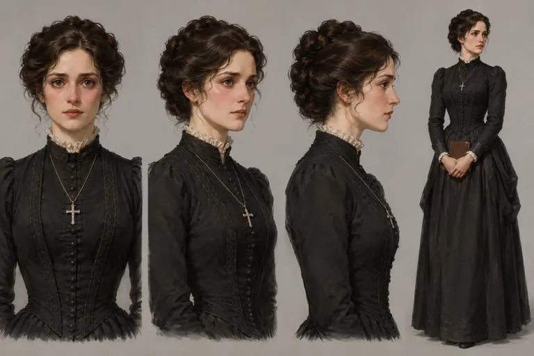 Character sheet